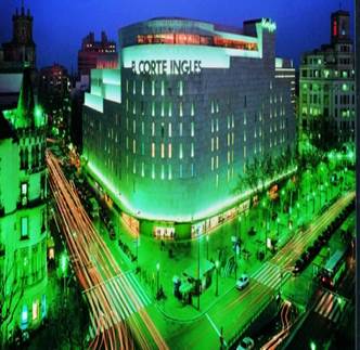 El Corte Inglés